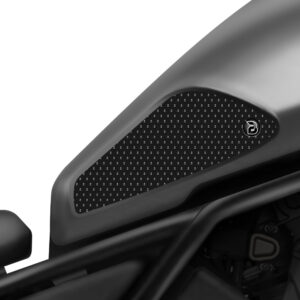 BLOQ Honda CMX1100 REBEL (2021-) Motorcycle Tank Grips ULTIMATE