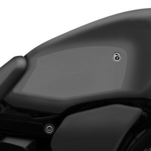 BLOQ Honda CB1000R (2018-) Motorcycle Tank Grips PREMIUM – CLEAR