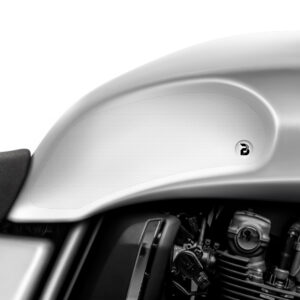 BLOQ Honda CB1100EX (2017-2021) Motorcycle Tank Grips PREMIUM – CLEAR