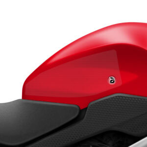 BLOQ Honda VFR800 (2014-2021) Motorcycle Tank Grips PREMIUM – CLEAR