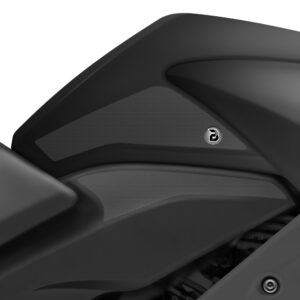 BLOQ Honda CBF1000 (2010-2018) Motorcycle Tank Grips PREMIUM – CLEAR