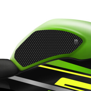 BLOQ Kawasaki ZX-6R (2019-) Motorcycle Tank Grips ULTIMATE