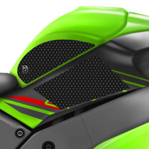 BLOQ Kawasaki ZX-10R (2016-) Motorcycle Tank Grips ULTIMATE