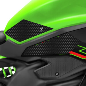 BLOQ Kawasaki ZX-4RR (2023-) Motorcycle Tank Grips ULTIMATE