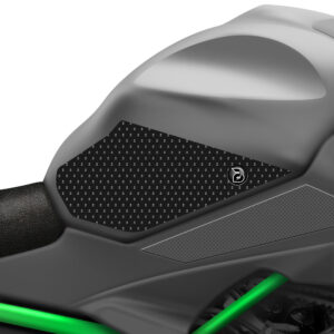 BLOQ Kawasaki NINJA 650 (2017-) Motorcycle Tank Grips ULTIMATE