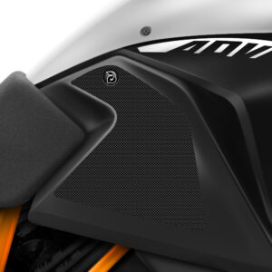 BLOQ KTM 1050 ADVENTURE (2015-2016) Motorcycle Tank Grips PREMIUM – BLACK