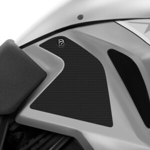 BLOQ KTM 1090 ADVENTURE ( R ) (2017-2020) Motorcycle Tank Grips PREMIUM – BLACK
