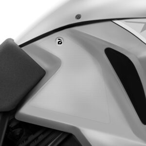 BLOQ KTM 1090 ADVENTURE ( R ) (2017-2020) Motorcycle Tank Grips PREMIUM – CLEAR