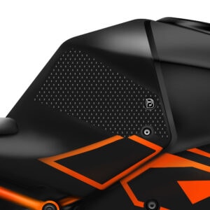 BLOQ KTM RC 125 (2022-) Motorcycle Tank Grips ULTIMATE