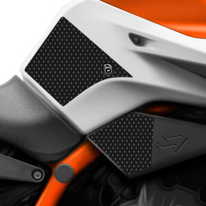 BLOQ KTM 890 DUKE R (2020-) Motorcycle Tank Grips ULTIMATE
