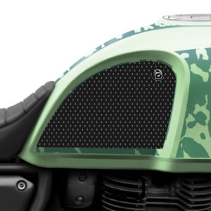 BLOQ Royal Enfield HIMALAYAN 410 (2017-) Motorcycle Tank Grips ULTIMATE