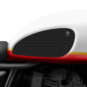 BLOQ Royal Enfield INTERCEPTOR 650 (2019-) Motorcycle Tank Grips ULTIMATE