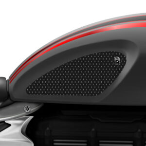 BLOQ Triumph ROCKET 3 (2020-) Motorcycle Tank Grips ULTIMATE