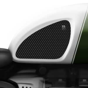 BLOQ Triumph SCRAMBLER 1200 (2019-) Motorcycle Tank Grips ULTIMATE