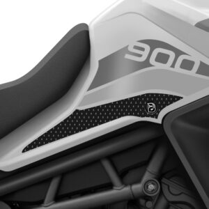 BLOQ Triumph TIGER 900 GT (2020-) Motorcycle Tank Grips ULTIMATE