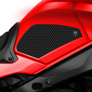 BLOQ Yamaha TRACER 9 (GT) (2021-) Motorcycle Tank Grips ULTIMATE