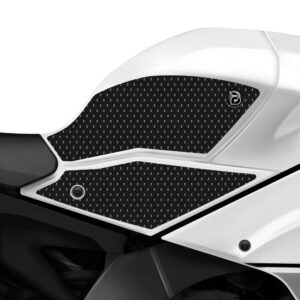 BLOQ Yamaha R1 (2020-) Motorcycle Tank Grips ULTIMATE