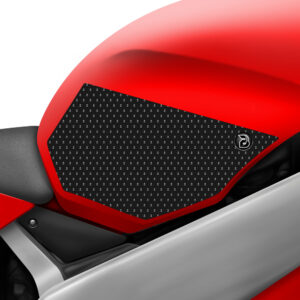 BLOQ Yamaha R1 4XV (1998-2003) Motorcycle Tank Grips ULTIMATE