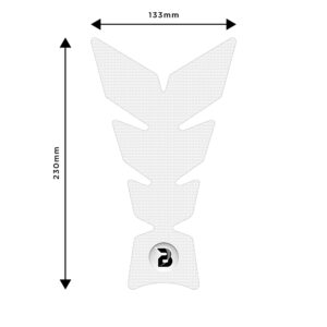 Speedo Angels Centre Tank Pad - Design 1