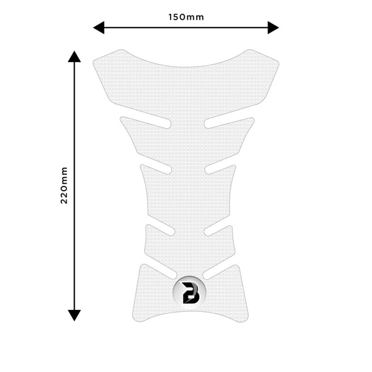 Speedo Angels Centre Tank Pad - Design 2