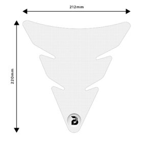 Speedo Angels Centre Tank Pad - Design 6