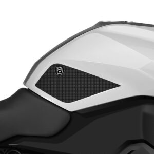 BLOQ BMW R1250RS (2019-) Motorcycle Tank Grips Tacky Grip – Black