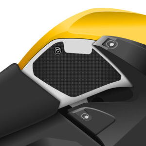 BLOQ BMW R1200GS ADVENTURE (2004-2013) Motorcycle Tank Grips Tacky Grip – Black