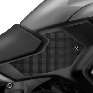 BLOQ HONDA NT1100 (2022-2024) Motorcycle Tank Grips Tacky Grip – Black