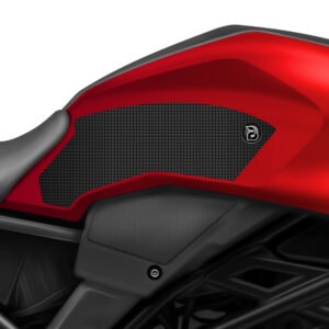 BLOQ HONDA CB300R (2018-) Motorcycle Tank Grips Tacky Grip – Black