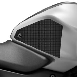 BLOQ HONDA CB125R (2018-) Motorcycle Tank Grips Tacky Grip – Black