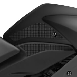 BLOQ HONDA CBF1000 (2010-2018) Motorcycle Tank Grips Tacky Grip – Black