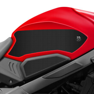 BLOQ HONDA CBR650R (2019-) Motorcycle Tank Grips Tacky Grip – Black