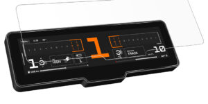 Speedo Angles Dashboard Screen Protector to fit 990 Duke R 2025+ RC R 1390 Super Duke GT