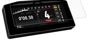 Speedo Angels Ducati Paqnigale V4 2025+ / Streetfighter V4 2025+ Dashboard Screen Protector