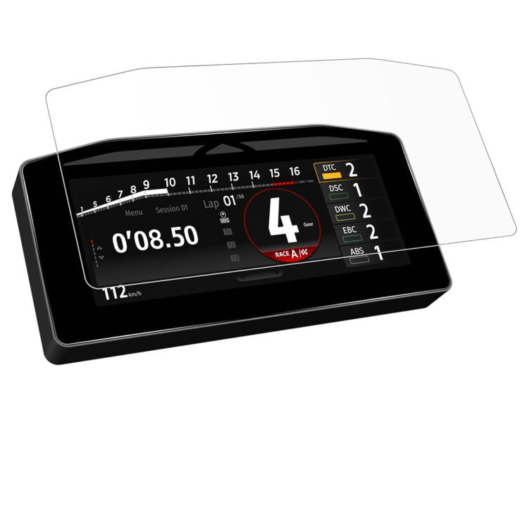 Speedo Angels Ducati Paqnigale V4 2025+ / Streetfighter V4 2025+ Dashboard Screen Protector