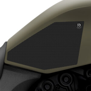 BLOQ DUCATI DIAVEL 1260S (2019-2022) Motorcycle Tank Grips PREMIUM