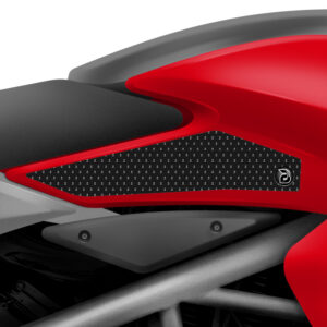BLOQ DUCATI HYPERSTRADA 821 (2013-2018) Motorcycle Fuel Tank Grips / Traction Pads ULTIMATE