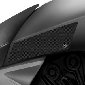 BLOQ DUCATI XDIAVEL 1260 (2016-) Motorcycle Tank Grips PREMIUM