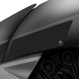 BLOQ DUCATI XDIAVEL 1260 (2016-) Motorcycle Fuel Tank Grips / Traction Pads ULTIMATE