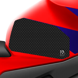 BLOQ HONDA CBR1000RR FIREBLADE (2004-2007) Motorcycle Fuel Tank Grips / Traction Pads ULTIMATE