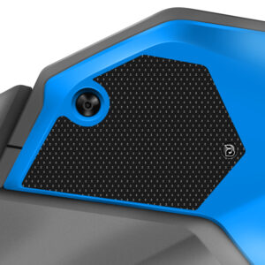 BLOQ HONDA MSX125 GROM (2024-) Motorcycle Fuel Tank Grips / Traction Pads ULTIMATE