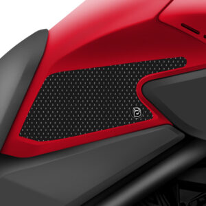 BLOQ HONDA NX500 (2024-) Motorcycle Fuel Tank Grips / Traction Pads ULTIMATE