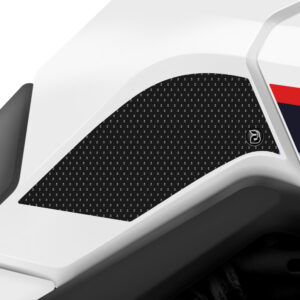 BLOQ HONDA XL750 TRANSALP (2023-) Motorcycle Fuel Tank Grips / Traction Pads ULTIMATE