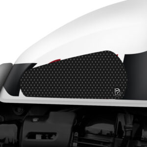 BLOQ ROYAL ENFIELD SHOTGUN 650 (2024-) Motorcycle Fuel Tank Grips / Traction Pads ULTIMATE