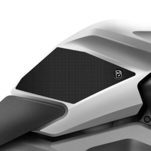 BLOQ YAMAHA MT-125 (2014-2019) Motorcycle Tank Grips Tacky Grip – Black