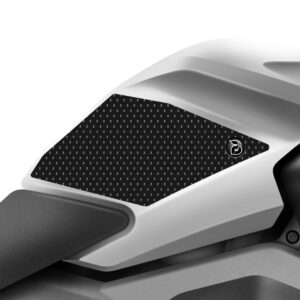 BLOQ YAMAHA MT-125 (2014-2019) Motorcycle Fuel Tank Grips / Traction Pads ULTIMATE