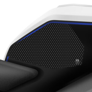 BLOQ YAMAHA MT-09 (2024-) Motorcycle Fuel Tank Grips / Traction Pads ULTIMATE