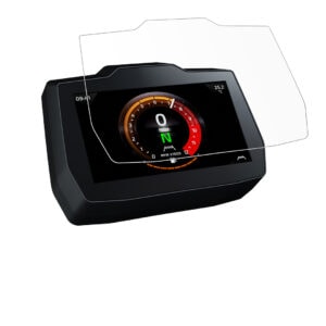 thumbnail interactive-video image 1 of Speedo Angels Dashboard Screen Protector For Triumph Trident 660 (2021+) – 3x Ultra Clear 1 of 5