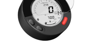 Speedo Angels Dashboard Screen Protector to fit Kawasaki Eliminator 500 2024+