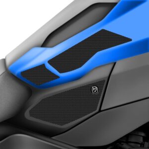BLOQ BMW R1300GS (2024-) Motorcycle Tank Grips / Traction Pads PREMIUM